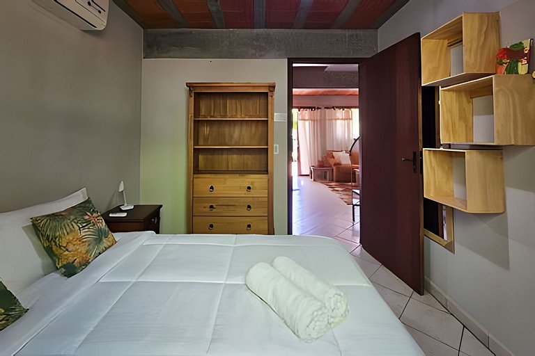 Chalé Bem Brasil 3: Aconchego para até 10 Pessoas