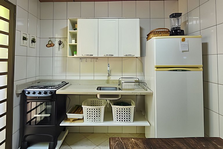 Chalé Bem Brasil 3: Aconchego para até 10 Pessoas