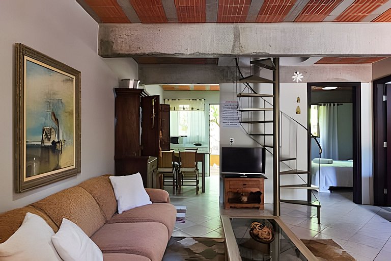 Chalé Bem Brasil 3: Aconchego para até 10 Pessoas