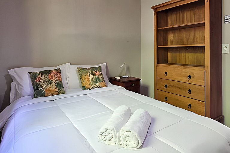 Chalé Bem Brasil 3: Aconchego para até 10 Pessoas