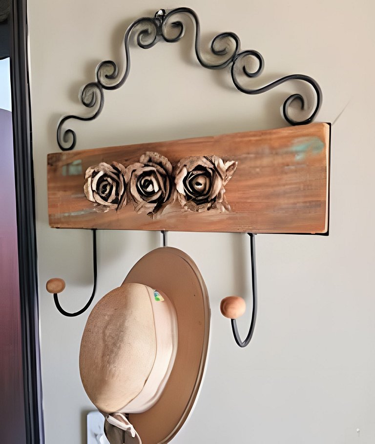 Chalé Bem Brasil 3: Aconchego para até 10 Pessoas