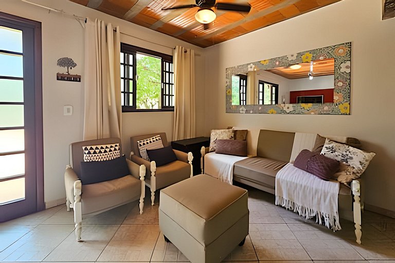 Chalé Bem Brasil 4: Seu Refúgio na Natureza