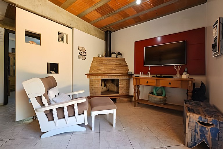 Chalé Bem Brasil 4: Seu Refúgio na Natureza