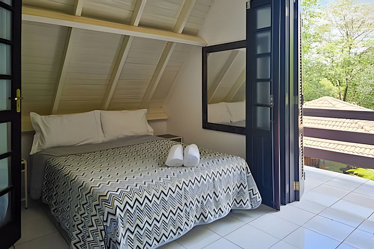 Chalé Bem Brasil 4: Seu Refúgio na Natureza