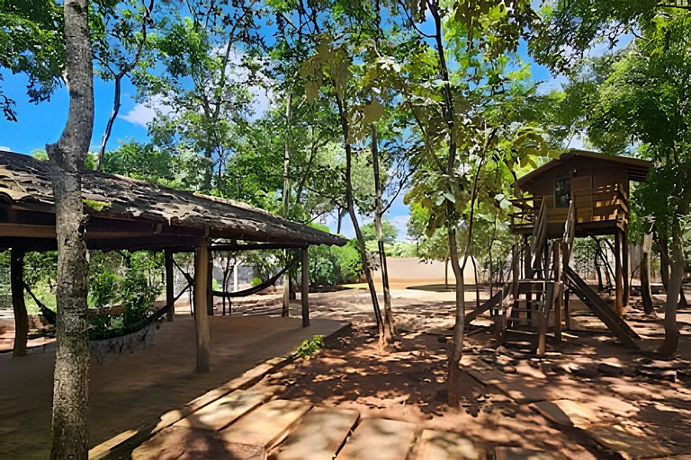 Chalé Bem Brasil 4: Seu Refúgio na Natureza