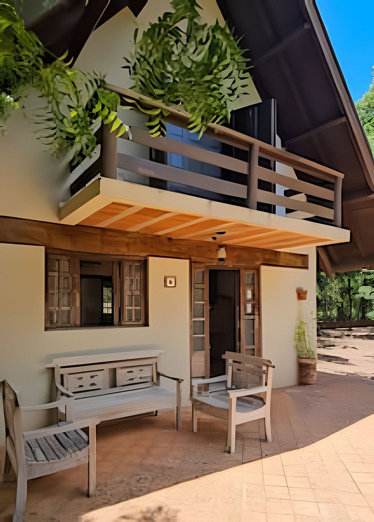 Chalé Bem Brasil 4: Seu Refúgio na Natureza