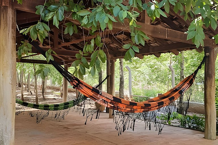 Chalé Bem Brasil 4: Seu Refúgio na Natureza