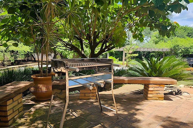 Chalé Bem Brasil 4: Seu Refúgio na Natureza