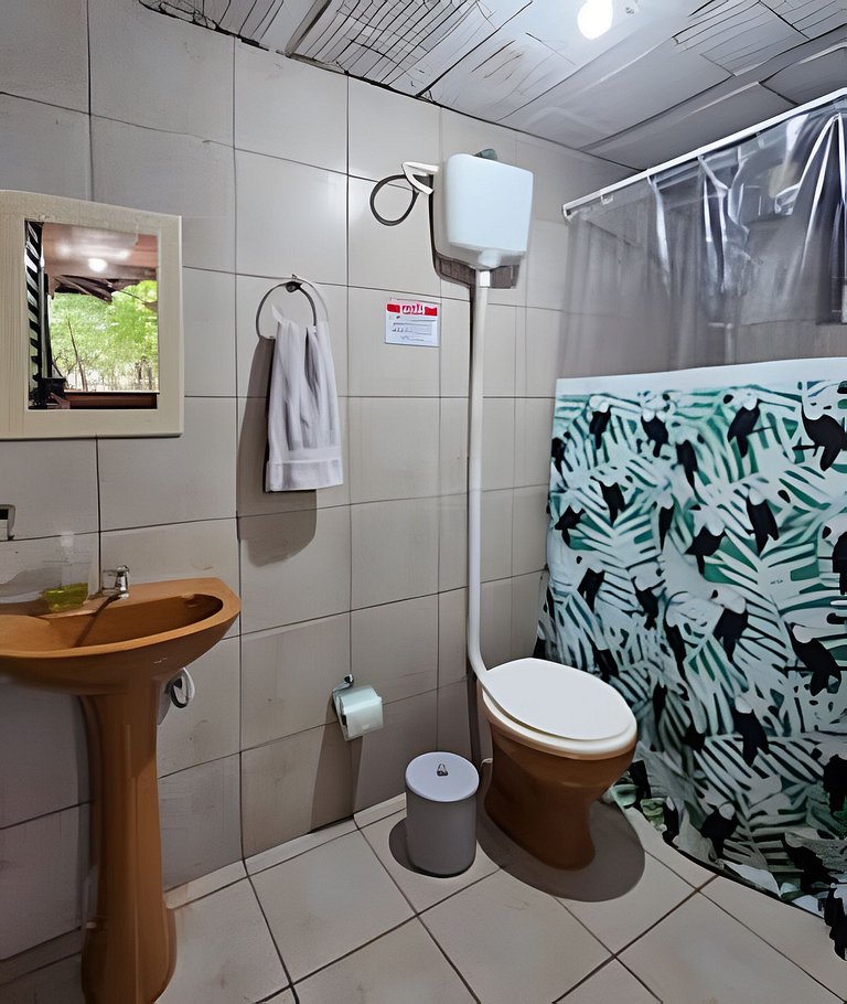 Chalé Bem Brasil 4: Seu Refúgio na Natureza