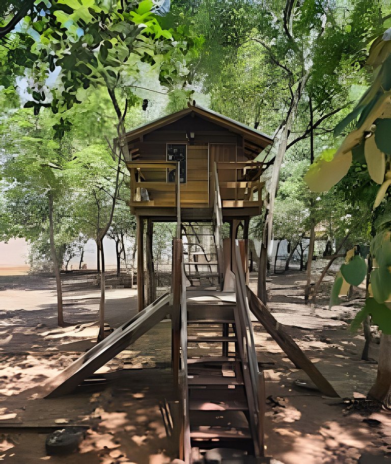 Chalé Bem Brasil 4: Seu Refúgio na Natureza