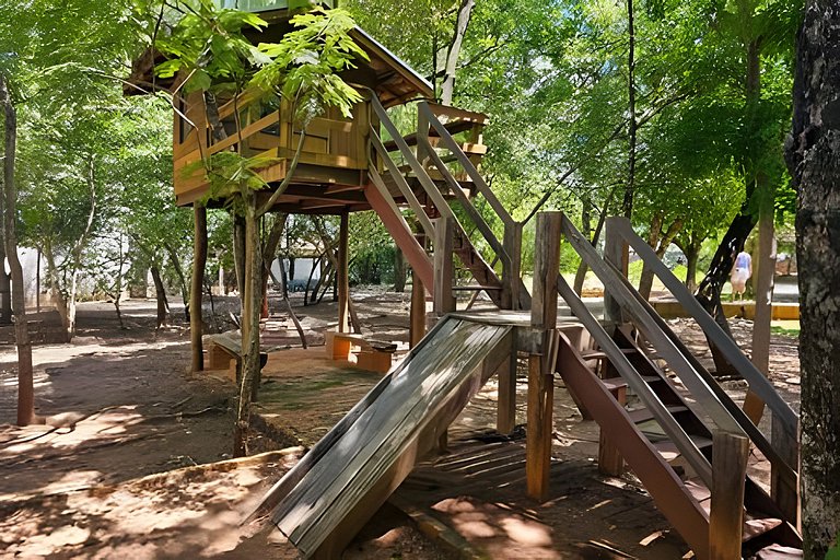 Chalé Bem Brasil 4: Seu Refúgio na Natureza