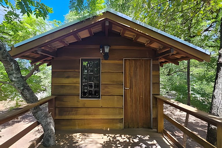 Chalé Bem Brasil 4: Seu Refúgio na Natureza