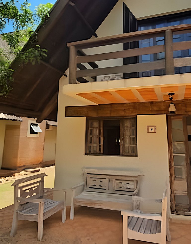 Chalé Bem Brasil 4: Seu Refúgio na Natureza