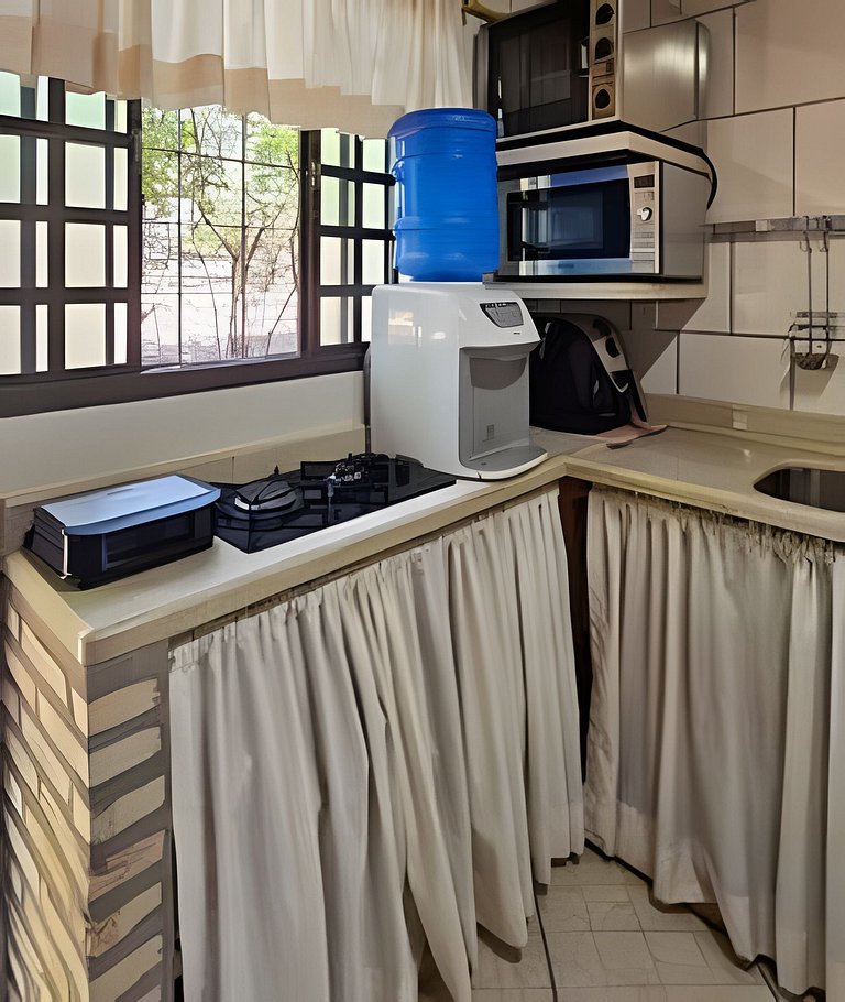 Chalé Bem Brasil 4: Seu Refúgio na Natureza