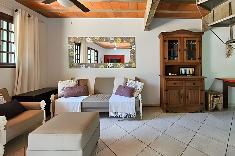 Chalé Bem Brasil 4: Seu Refúgio na Natureza