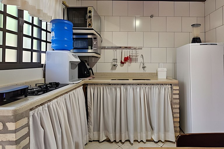 Chalé Bem Brasil 4: Seu Refúgio na Natureza