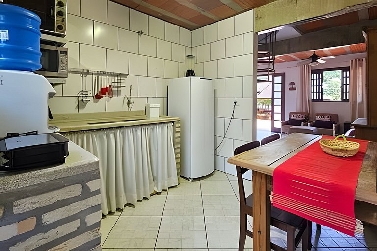 Chalé Bem Brasil 4: Seu Refúgio na Natureza