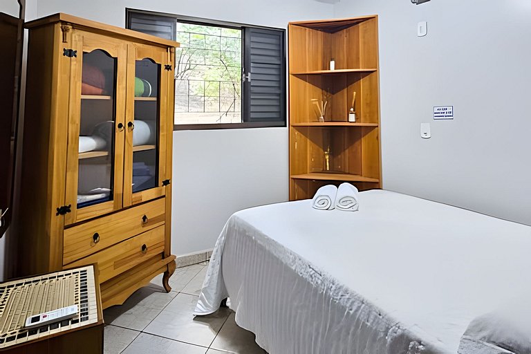 Chalé Bem Brasil 4: Seu Refúgio na Natureza