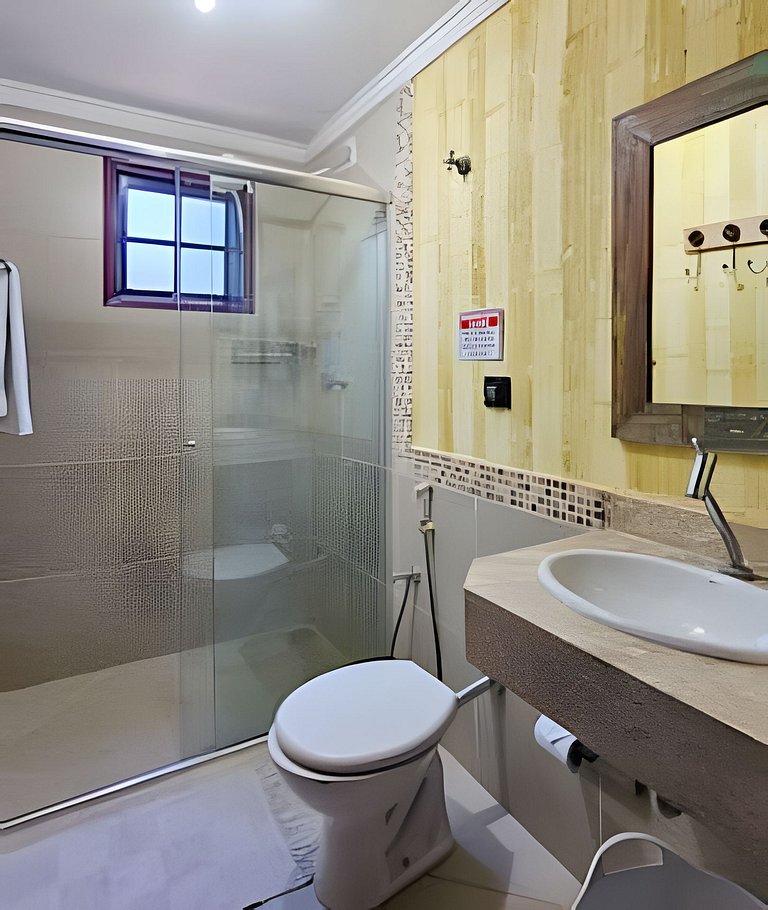 Chalé Bem Brasil 4: Seu Refúgio na Natureza