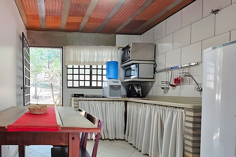 Chalé Bem Brasil 4: Seu Refúgio na Natureza