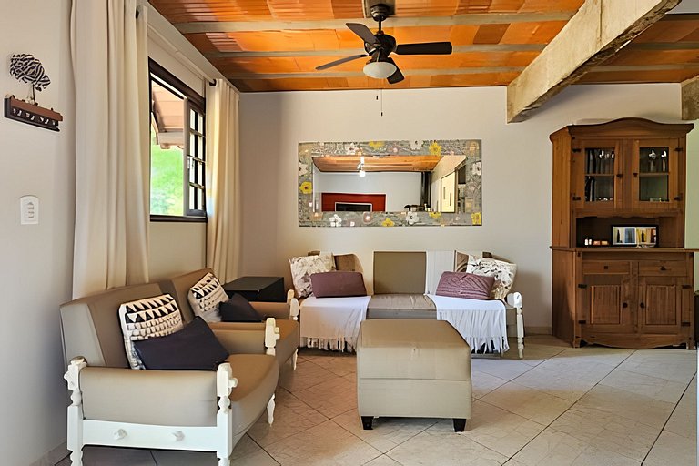 Chalé Bem Brasil 4: Seu Refúgio na Natureza