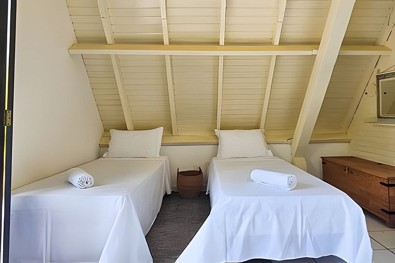 Chalé Bem Brasil 4: Seu Refúgio na Natureza