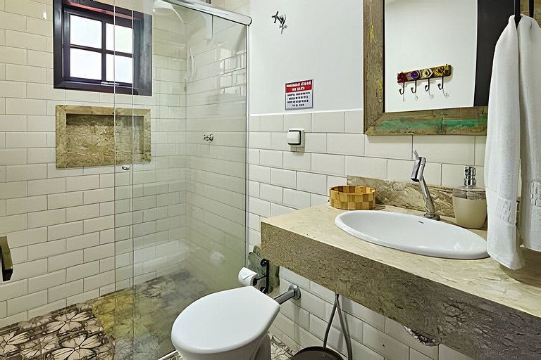 Chalé Bem Brasil 4: Seu Refúgio na Natureza