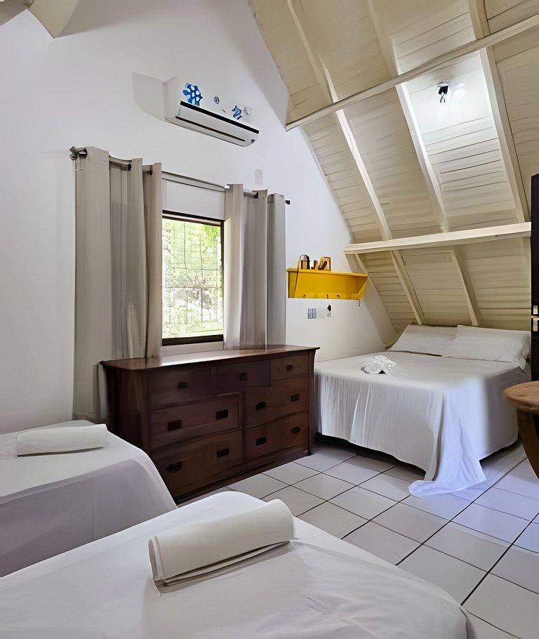 Chalé Bem Brasil 4: Seu Refúgio na Natureza