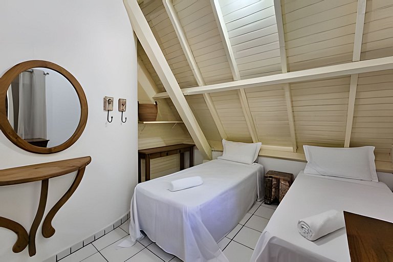 Chalé Bem Brasil 4: Seu Refúgio na Natureza