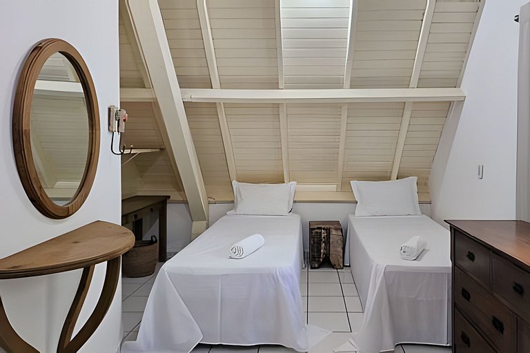 Chalé Bem Brasil 4: Seu Refúgio na Natureza