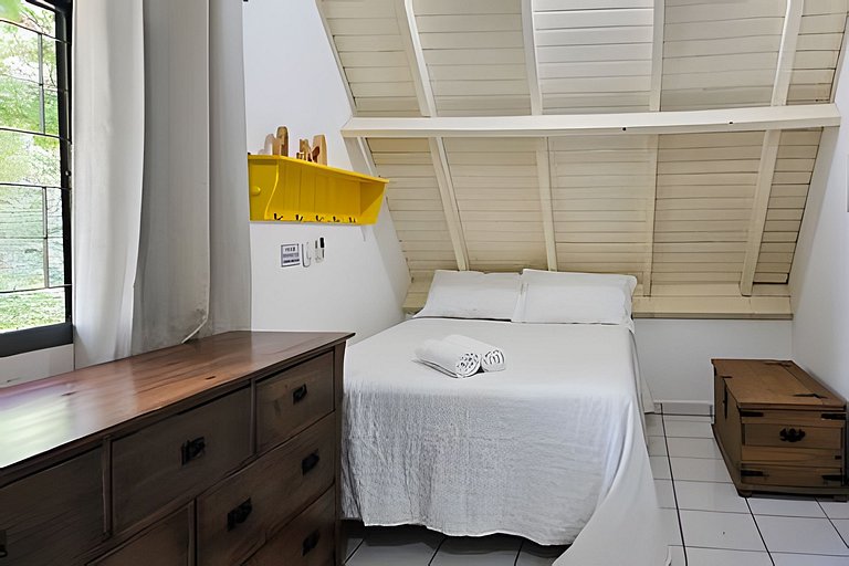 Chalé Bem Brasil 4: Seu Refúgio na Natureza