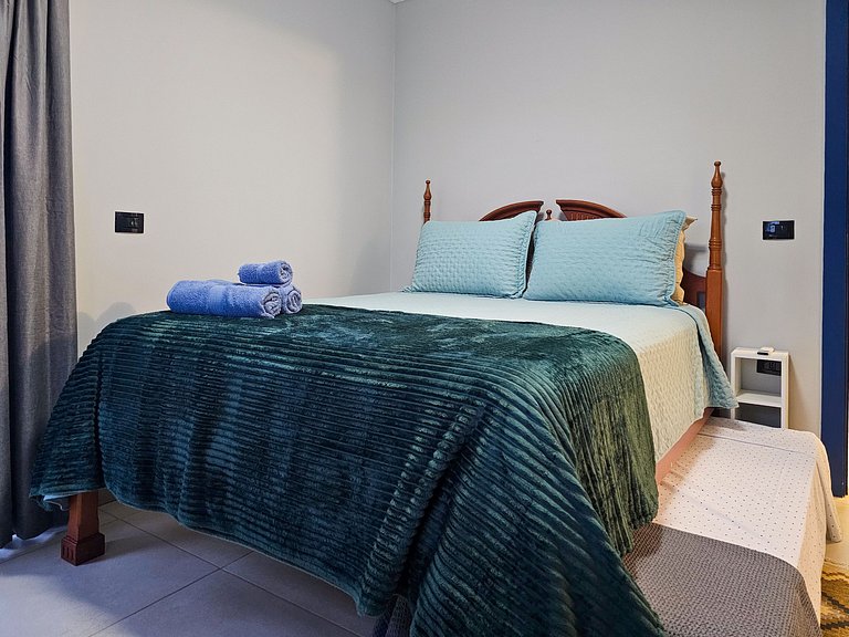 Casa da Gruta: Completa, Sofisticada e Acolhedora