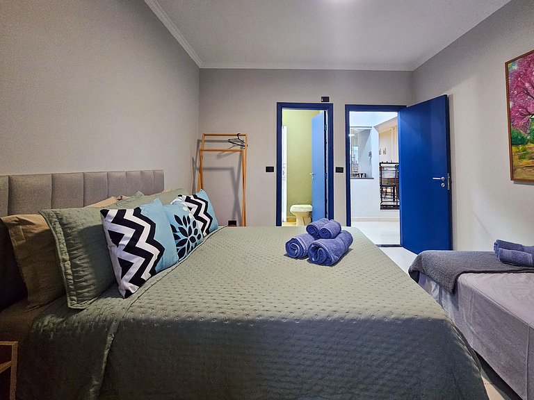 Casa da Gruta: Completa, Sofisticada e Acolhedora