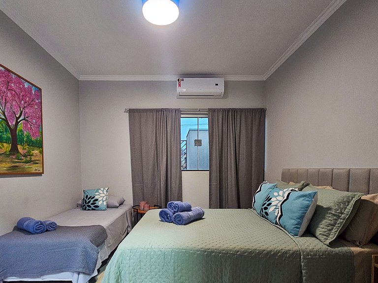 Casa da Gruta: Completa, Sofisticada e Acolhedora