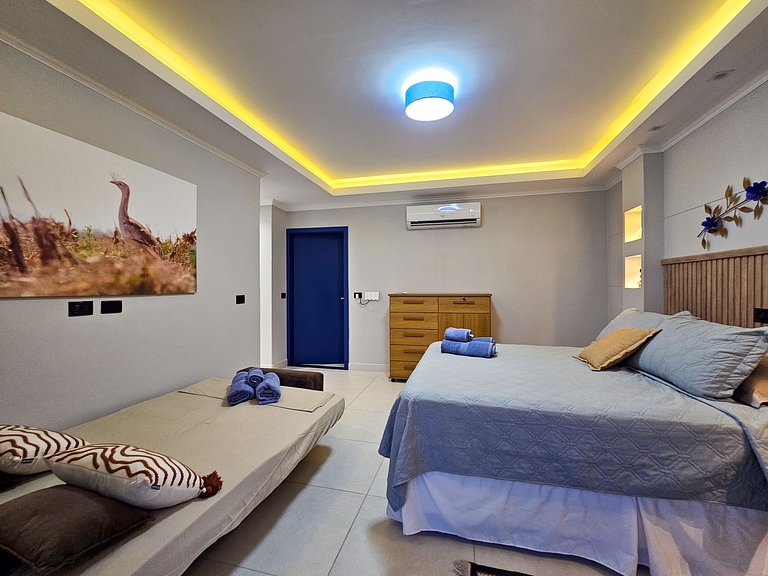 Casa da Gruta: Completa, Sofisticada e Acolhedora