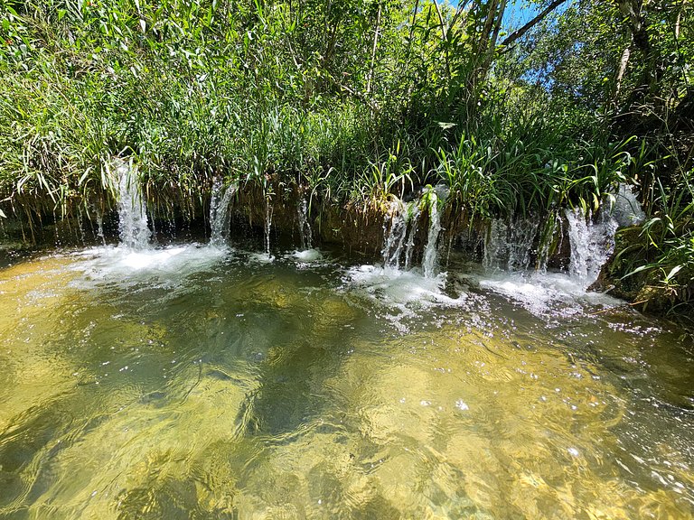 Rio Formoso, Piscina e Conforto em Casa Nova