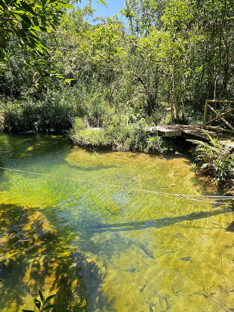Rio Formoso, Piscina e Conforto em Casa Nova