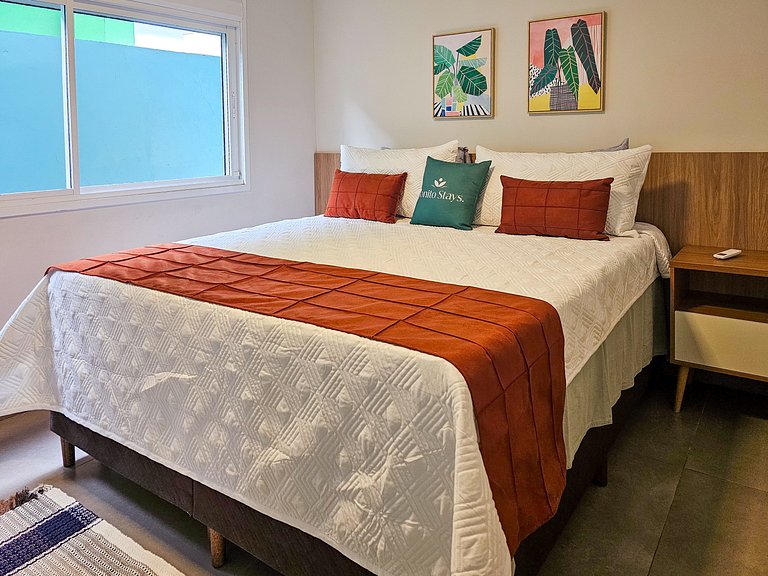 Brisa de Bonito 13, ótima opção para familias.