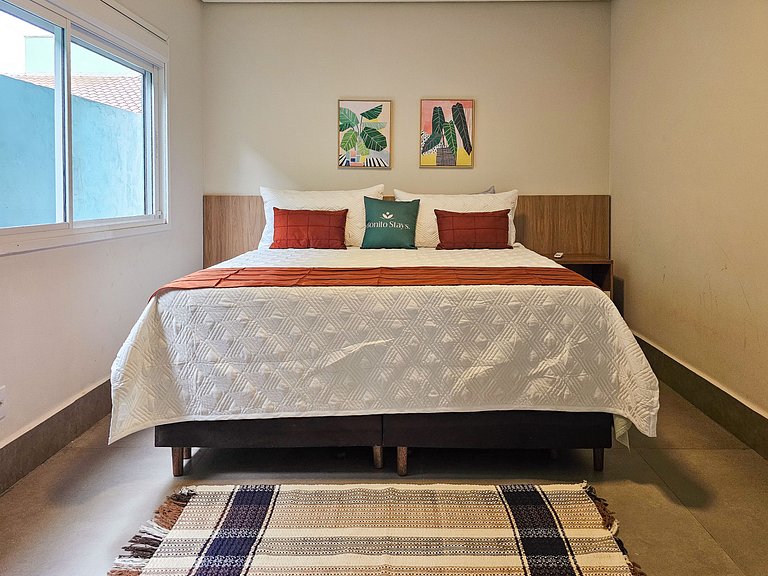 Brisa de Bonito 13, ótima opção para familias.