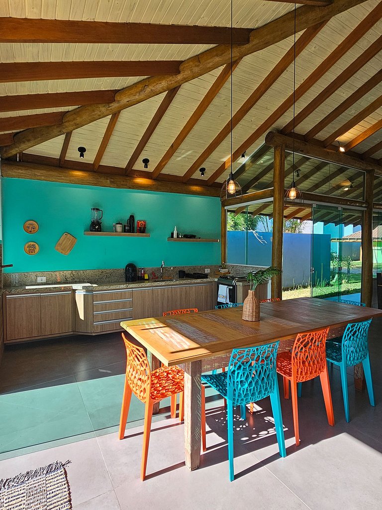 Brisa de Bonito 13, ótima opção para familias.