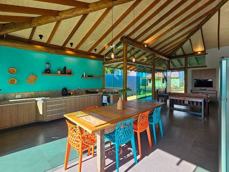 Brisa de Bonito 13, ótima opção para familias.