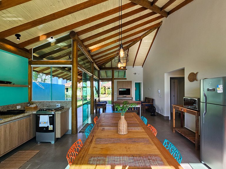 Brisa de Bonito 13, ótima opção para familias.