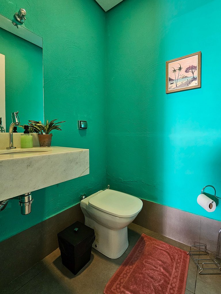 Brisas de Bonito: ótima casa, condomínio, 2 suítes