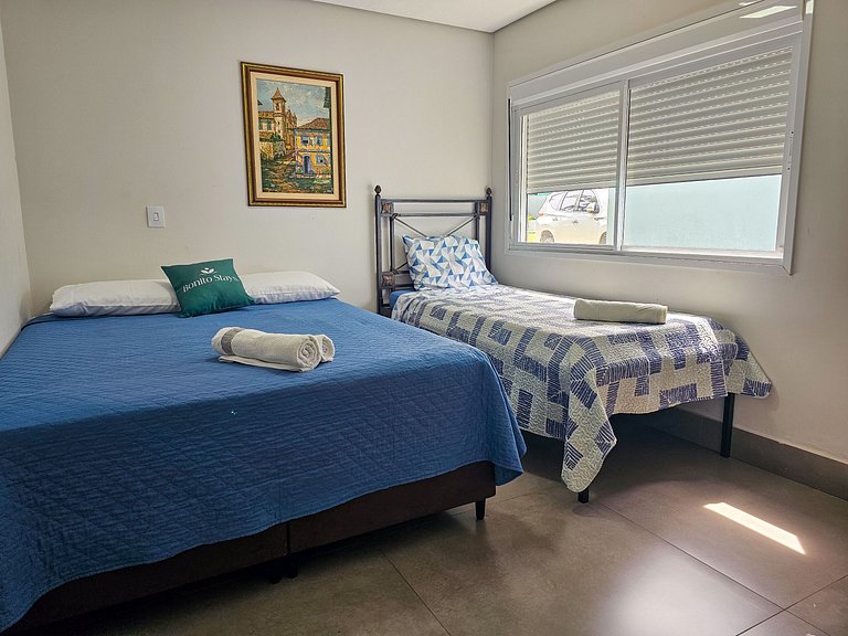 Brisas 7: Natureza e Conforto, Ótima Localização