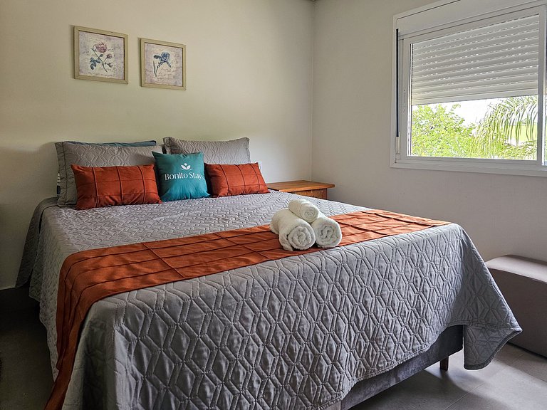 Brisas 7: Natureza e Conforto, Ótima Localização