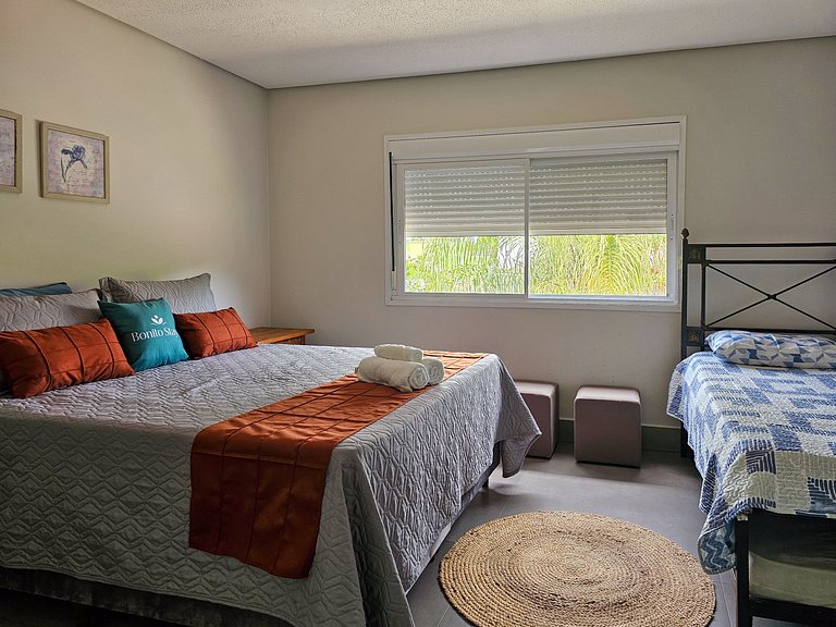 Brisas 7: Natureza e Conforto, Ótima Localização