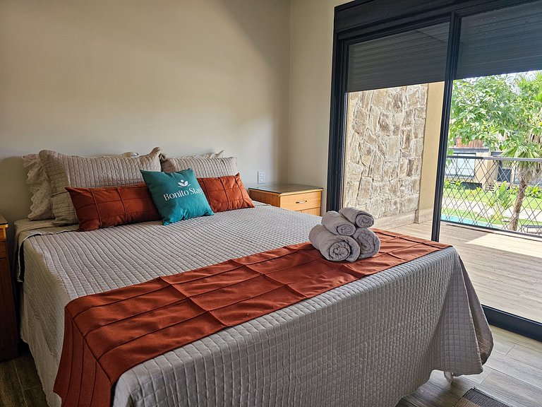 Oásis, condomínio novo, lindo e ótima localização.