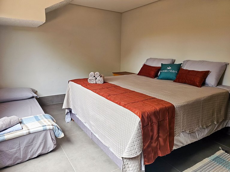 Oásis, condomínio novo, lindo e ótima localização.