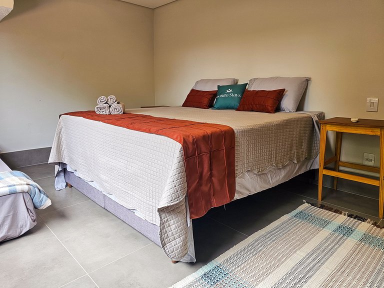 Oásis, condomínio novo, lindo e ótima localização.