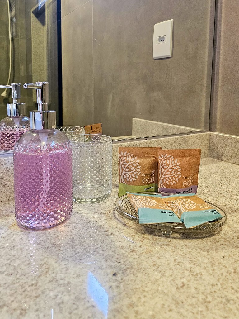 Oásis: condomínio novo, lindo e ótima localização
